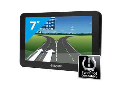 Snooper S6800 TruckmateXL Pro is nooit meer leverbaar