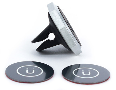 Xqisit Universele Autohouder Ventilatierooster Magneet is nooit meer leverbaar