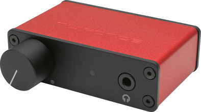 NuForce uDAC 3 Rood is nooit meer leverbaar