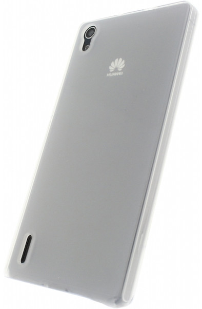 Mobilize Gelly Case Huawei Ascend P7 Wit is nooit meer leverbaar