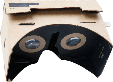DODOcase VR-bril (Google Cardboard) is nooit meer leverbaar