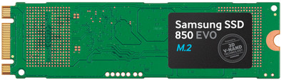 Samsung 850 EVO 250 GB M.2 is nooit meer leverbaar