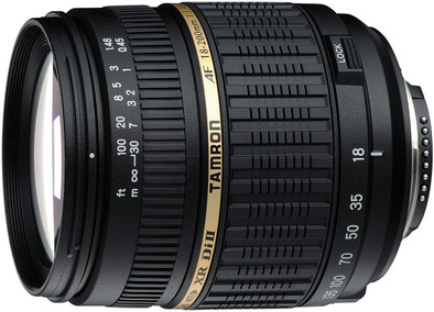 Tamron 18-200mm f&#x2F;3.5-6.3 XR Di II Canon is nooit meer leverbaar