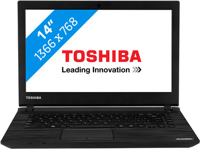 Toshiba Satellite C40-C-10Q is nooit meer leverbaar