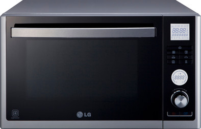 LG MJ3281BCS is nooit meer leverbaar