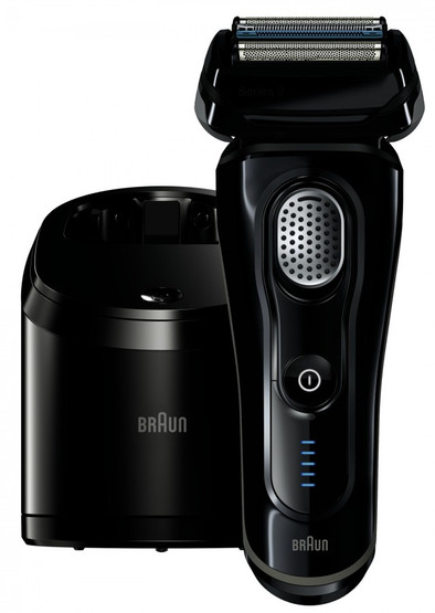 Braun 9050 CC Series 9 is nooit meer leverbaar