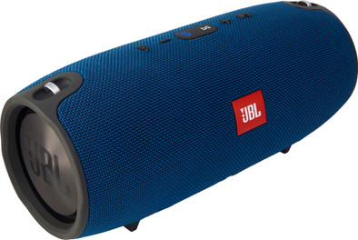JBL Xtreme Blauw is nooit meer leverbaar