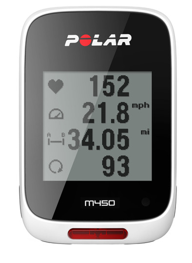 Polar M450 is nooit meer leverbaar