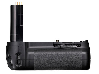 Nikon MB-D80 Battery Grip is nooit meer leverbaar