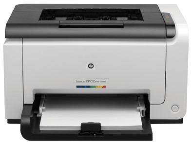 HP LaserJet Pro CP1025NW is nooit meer leverbaar