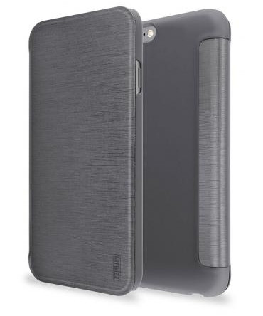 Artwizz SmartJacket Apple iPhone 6/6s Grijs is nooit meer leverbaar