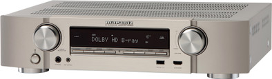 Marantz NR1504 Zilver is nooit meer leverbaar