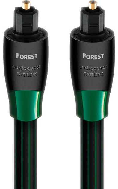 AudioQuest Forest Optilink 3 meter is nooit meer leverbaar