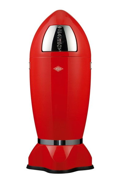 Wesco Spaceboy Rood is nooit meer leverbaar