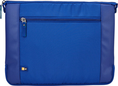 Case Logic Intrata Schoudertas 15,6'' Blauw is nooit meer leverbaar
