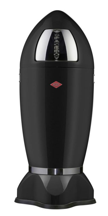 Wesco Spaceboy Zwart is nooit meer leverbaar