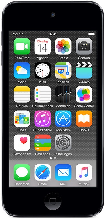 Apple iPod Touch 6 64GB Space Gray is no longer available