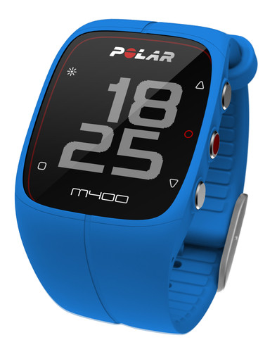 Polar M400 Blue is nooit meer leverbaar