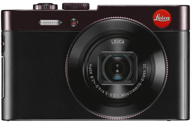 Leica C Dark Red is nooit meer leverbaar