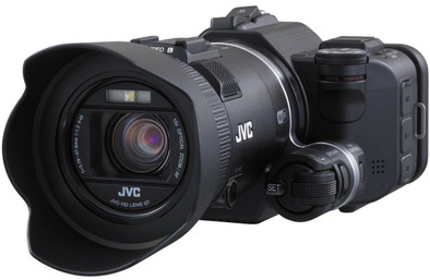JVC GC-PX100 is no longer available