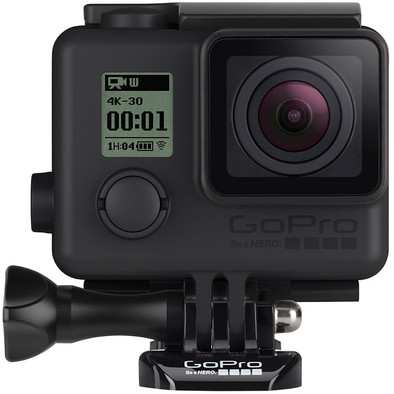 GoPro HERO4 Blackout Housing is nooit meer leverbaar