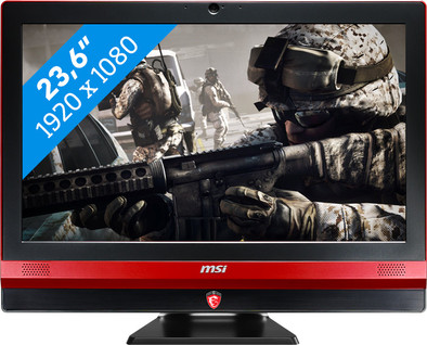 MSI Wind Top 24GE 2QE-002EU is nooit meer leverbaar