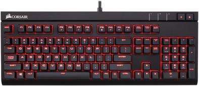 Corsair Strafe Cherry MX Red QWERTY is no longer available
