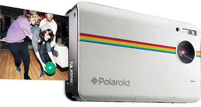 Polaroid Z2300 wit is nooit meer leverbaar