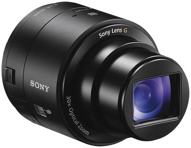Sony CyberShot DSC-QX30 is nooit meer leverbaar