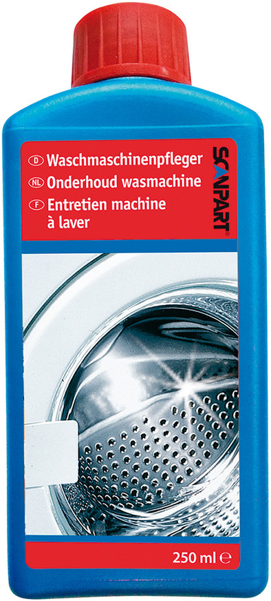 Scanpart Wasmachine Reiniger 250 ml is nooit meer leverbaar