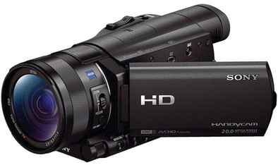 Sony HDR-CX900E | Coolblue | Camcorders