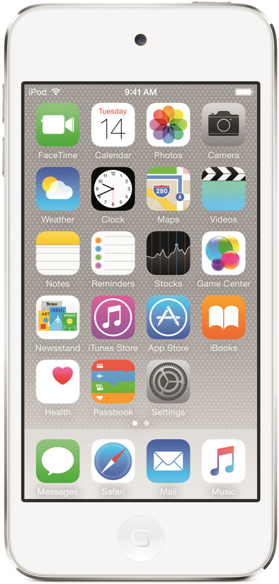 Le produit Apple iPod Touch 6 32 Go Argent ne sera plus jamais disponible