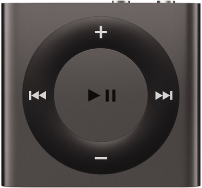 Apple iPod Shuffle 2GB Spacegrijs is nooit meer leverbaar