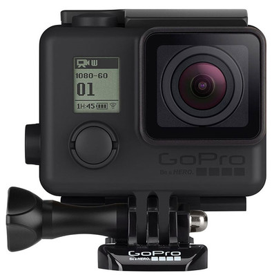 GoPro HERO3(+) Blackout Housing is nooit meer leverbaar