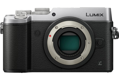 Panasonic Lumix DMC-GX8 Body Silver is no longer available