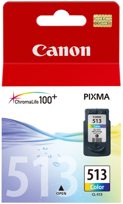 Canon CL-513 Large Color Ink Cartridge (Color) (2971B001) is no longer available