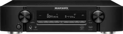 Marantz NR1606 Zwart is nooit meer leverbaar