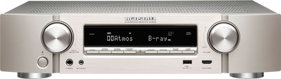 Marantz NR1606 Zilver is nooit meer leverbaar