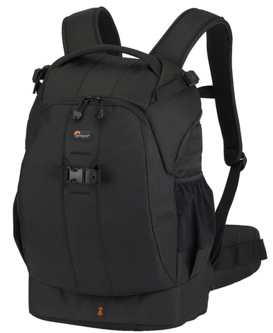 Lowepro Flipside 400 AW Black is nooit meer leverbaar
