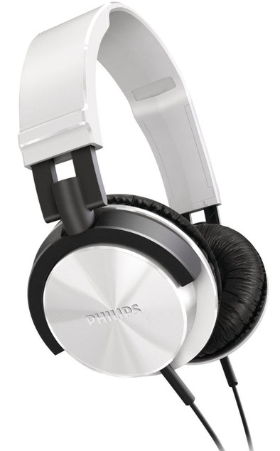 Philips SHL3000 Wit is nooit meer leverbaar