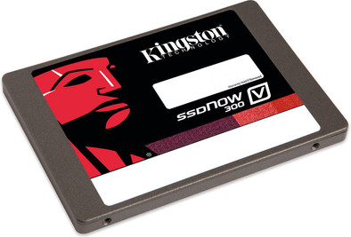 Kingston SSDNow V300 120 GB 2,5 inch is nooit meer leverbaar
