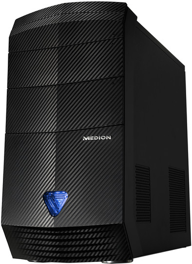 Medion Akoya P5375 is nooit meer leverbaar