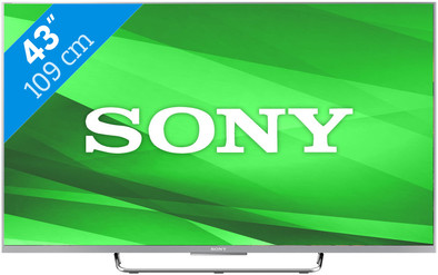 Sony KDL-43W756C is nooit meer leverbaar