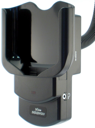 Veripart Active Car Holder Dell Axim X50/X50V is nooit meer leverbaar