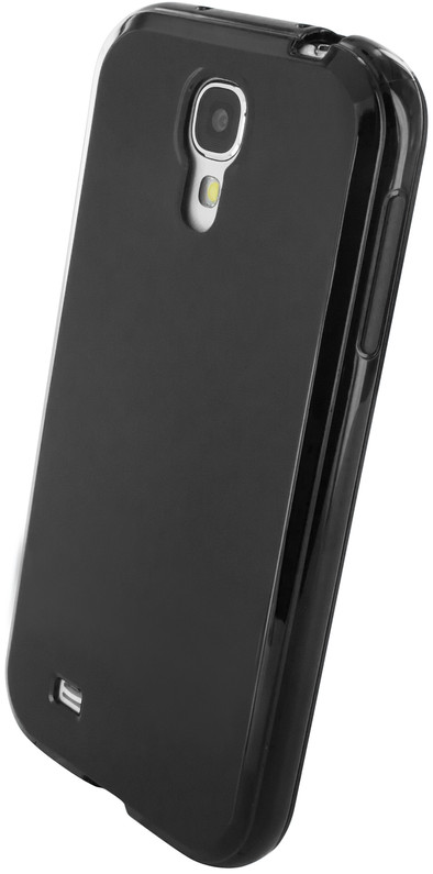 Mobiparts Essential TPU Case Samsung Galaxy S4 Zwart is nooit meer leverbaar