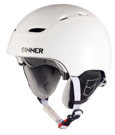 Sinner Nova Matte White (59 - 60 cm) is nooit meer leverbaar
