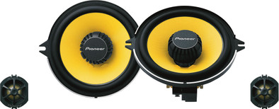 Pioneer TS-Q131C is nooit meer leverbaar