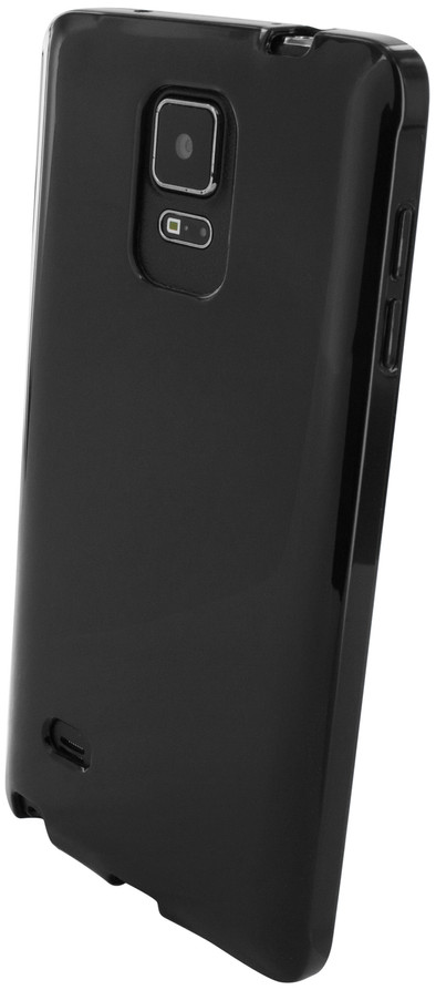 Mobiparts Essential TPU Case Samsung Galaxy Note 4 Black is no longer available