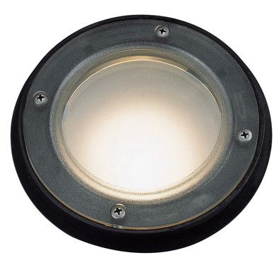 Massive Acapulco Grondspot Zwart is nooit meer leverbaar