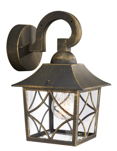 Massive Cambridge Wandlamp is nooit meer leverbaar